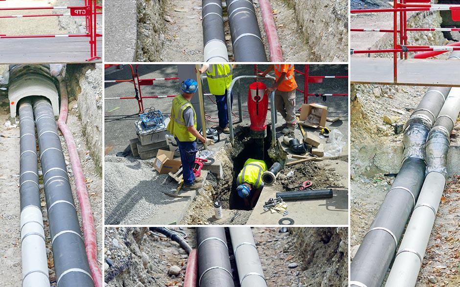 curage de canalisation Villejuif